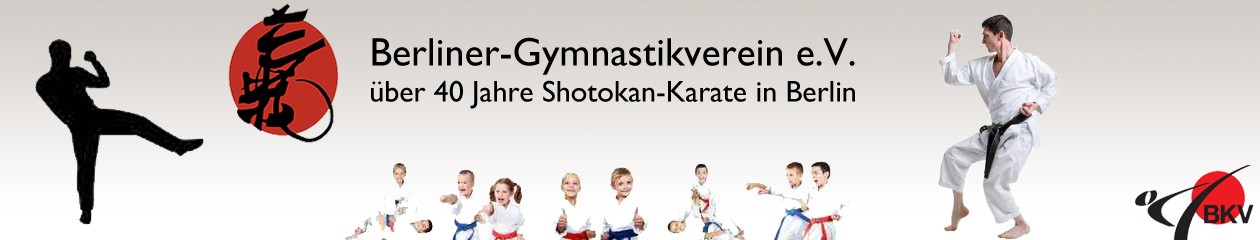 Shotokan Karate Berlin Charlottenburg