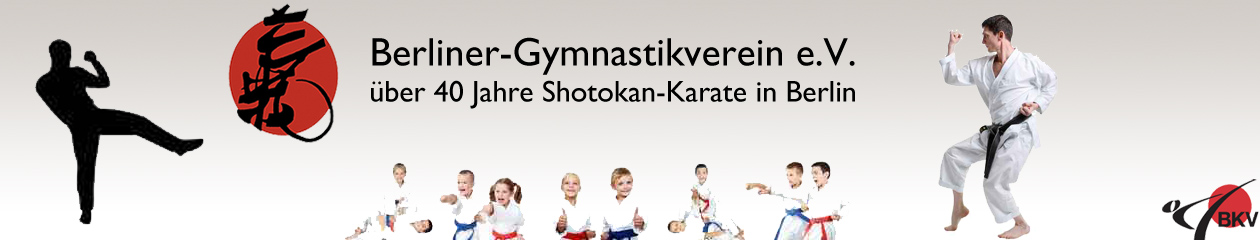 Shotokan Karate Berlin Charlottenburg