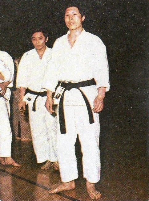 Hiroshi Shirai – Ein Leben für das Karate