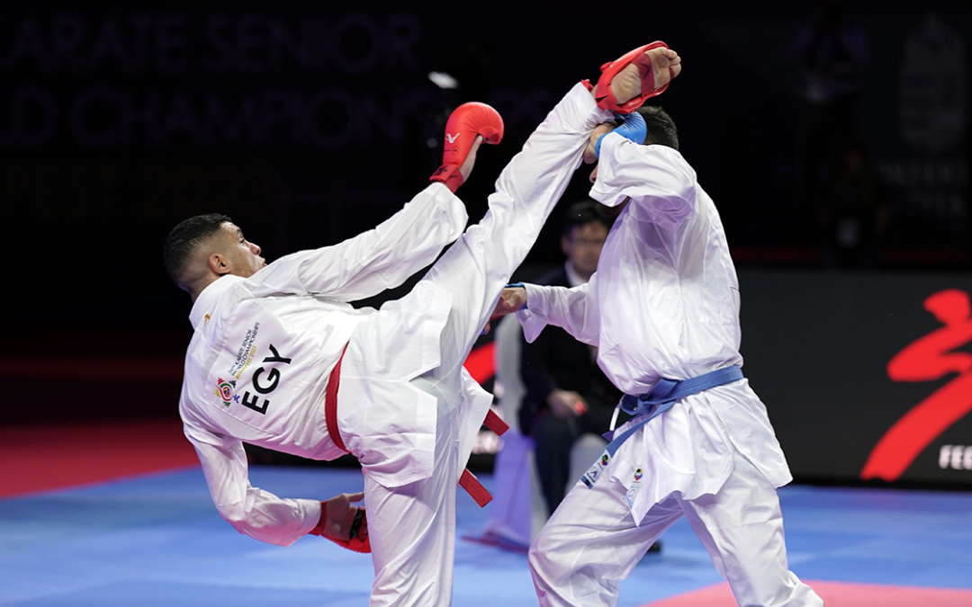 Karate-WM 2025: Ergebnisse aus Kairo